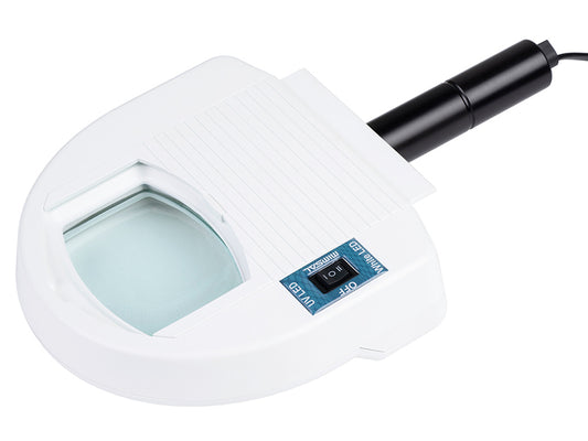 WOOD VISTA LED-LAMPE - Anleitung