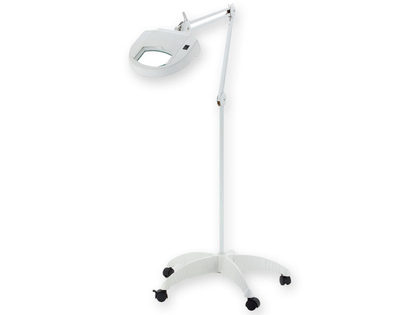 WOOD LAMP VISTA - on trolley