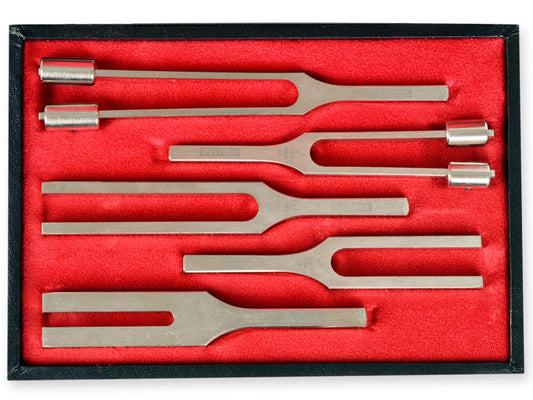 DIAPASON-GEHÄUSE AUS LEGIERUNG - 5 Stück