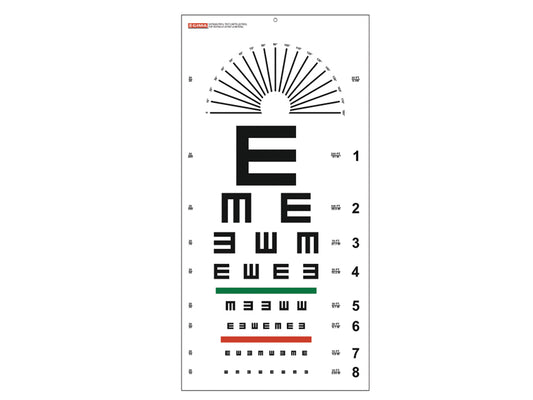 TISCH „E“ – 6 m – 28 x 56 cm