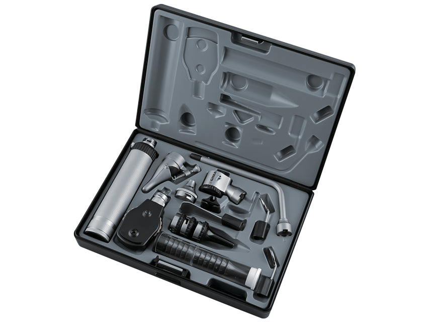PARKER LARGE UNIT - black