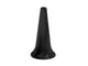 MINI SPECULUM MONOUSO diam. 2,5mm-neri