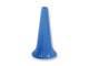 MINI ESPÉCULO DESECHABLE diam. 2,5 mm-azul
