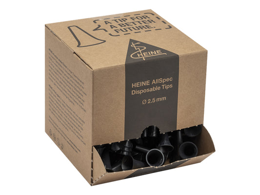 HEINE MINI SPEKULUM - Durchmesser 2,5 mm - grau