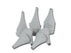 DISPOSABLE SPECULUM Riester diam. 2.5mm-grey