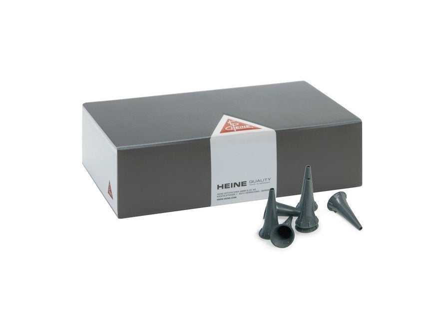 HEINE ALLSPEC MINI SPECULUM - diameter 4 mm - grey