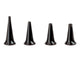 SPECULUM RIUTILIZZABILE HEINE SANALON S diametro 2,4/3/4/5 - B-000.11.111