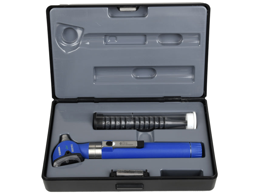 F.O. OTOSCOPE SIGMA - LED - bleu