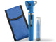 OTOSCOPIO A FIBRE OTTICHE GIMALUX - blu