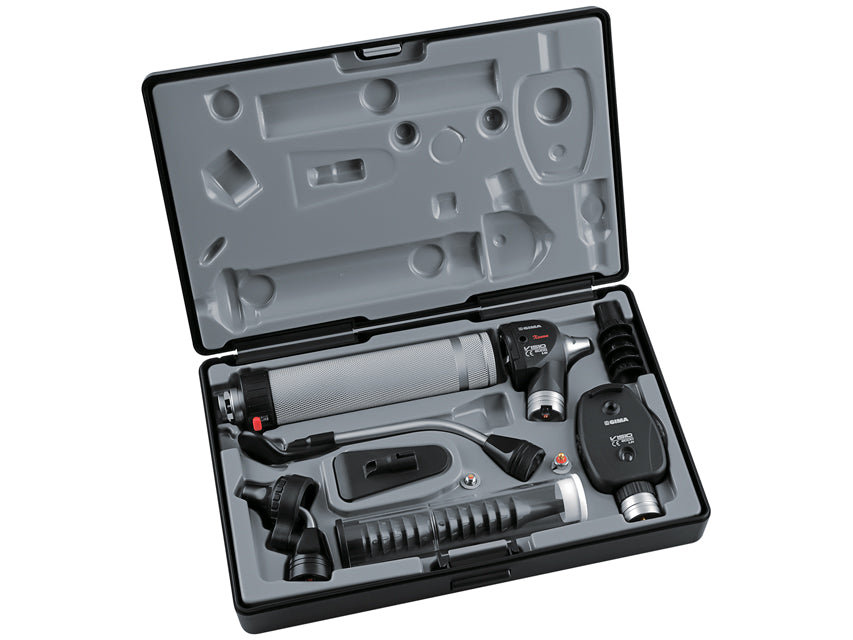 SET DIAGNOSTICO F.O. XENON VISIO 2000 - 3,5V