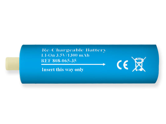 RECHARGEABLE Li-Ion 3.5V BATTERY for 31542 - pediatric