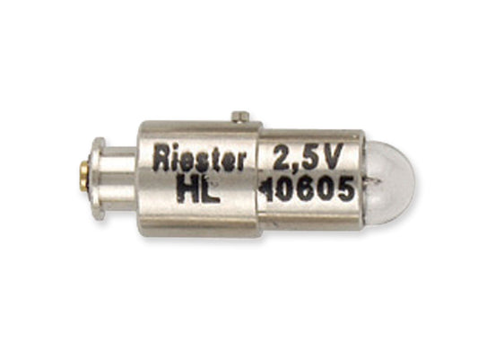 LAMPADINA OFTALMOSCOPIO E-SCOPE XENON 2,5V