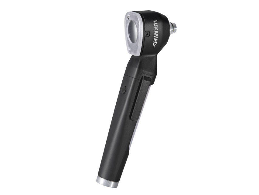 LUXAMED AURIS OTOSCOPIO LED 2.5V - negro