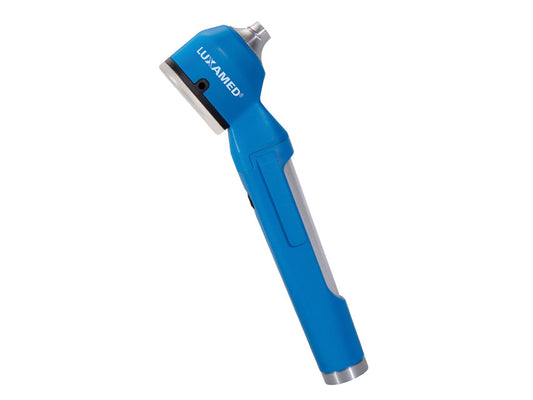 LUXAMED AURIS LED-OTOSKOP 2,5V - blau