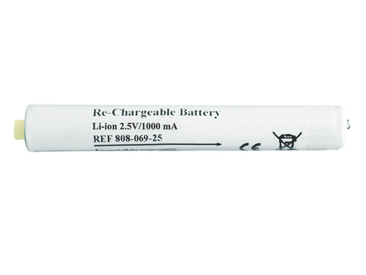 WIEDERAUFLADBARE BATTERIE für SIGMA-Griffe – Ersatz