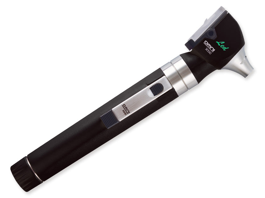 OTOSCOPE SIGMA C LED - noir - dans un sac souple