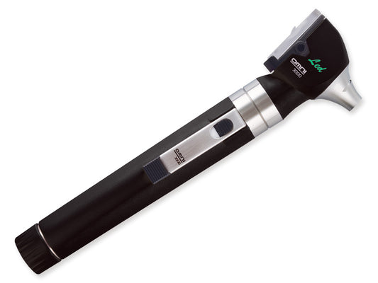 SIGMA C LED OTOSKOP - schwarz - in weicher Tasche