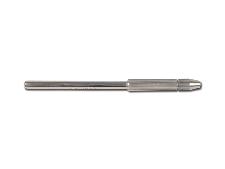 MANICO SPECCHIO LARINGE REGOLABILE - 8 cm