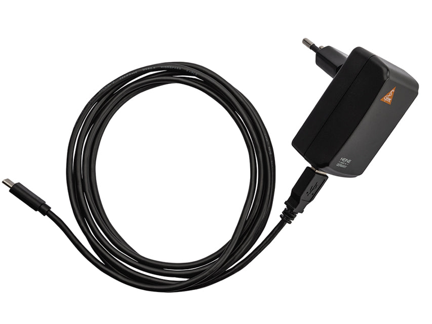 FUENTE DE ALIMENTACIÓN HEINE E4-USBC CON CABLE - X-000.99.300