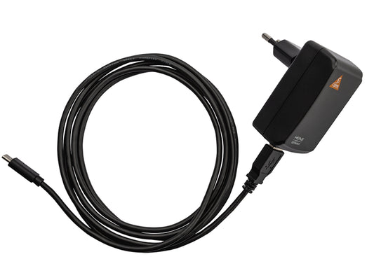 FUENTE DE ALIMENTACIÓN HEINE E4-USBC CON CABLE - X-000.99.300