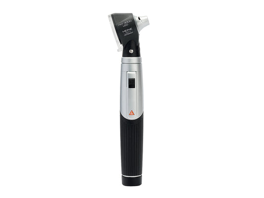 HEINE MINI 3000 LED DIRECT OTOSCOPE - schwarz - D-008.70.210