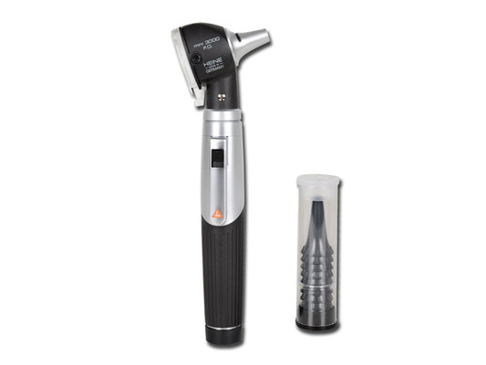 OTOSCOPIO HEINE MINI 3000 A F.O. - nero
