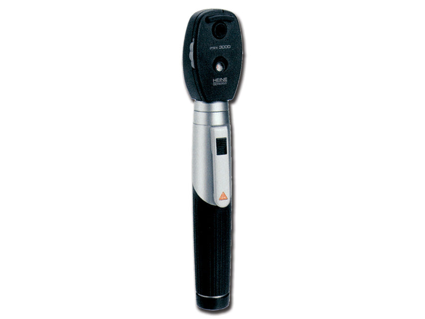 OFTALMOSCOPIO HEINE MINI 3000 LED - nero