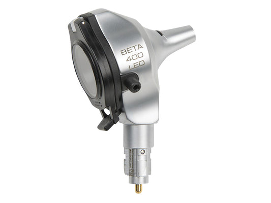 TESTINA OTOSCOPIO HEINE BETA 400 LED A F.O. - 2,5 V - B-001.11.400