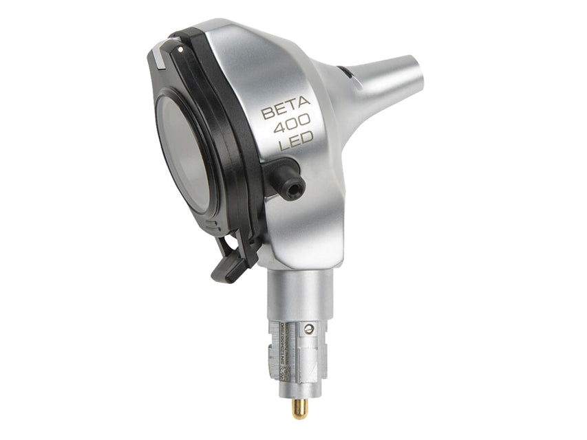 TESTINA OTOSCOPIO HEINE BETA 400 LED A F.O. - 3,5 V - B-008.11.400