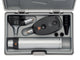 SET HEINE K 180 LED F.O. Otoscopio + Oftalmoscopio