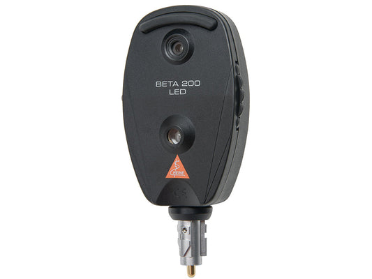 TESTINA OFTALMOSCOPIO HEINE BETA 200 LED A F.O. - 2,5 V - C-001.30.100