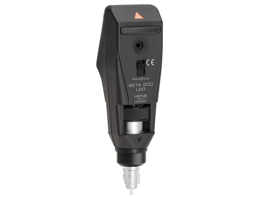 TESTINA RETINOSCOPIO HEINE BETA 200 LED A F.O. - 3,5 V - C-008.15.353