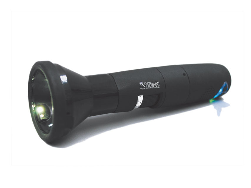 IRIDOSCOPIO MIC Wi-Fi & USB