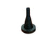 SPECULUM AURICOLARI MONOUSO diametro 4,3mm - neri - per 32180