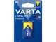 BATTERIA 9V VARTA H.E.