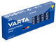 BATTERIE ALCALINE VARTA INDUSTRIAL - stilo AA