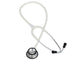 STETOSCOPIO RIESTER DUPLEX 2.0 IN ACCIAIO INOX - adulto - bianco
