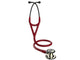 LITTMANN CARDIOLOGY IV - 6176 - bordeaux - finitura champagne