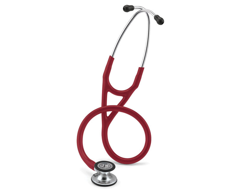 LITTMANN CARDIOLOGY IV - 6170 - bordeaux - finitura specchio