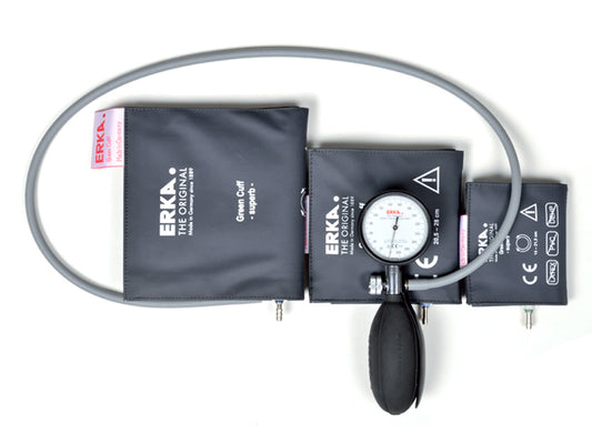 SFIGMO PEDIATRICO ERKA KOBOLD - kit 3 bracciali