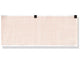 Carta termica ECG 110x140 mm - pacco da 143 griglia arancio