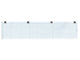 Carta termica ECG 60x15 mmxm - rotolo griglia blu
