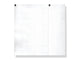 Carta termica ECG 210x140 mmxm - pacco griglia bianca