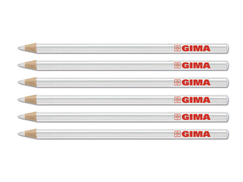MATITA DERMATOLOGICA GIMA - bianca
