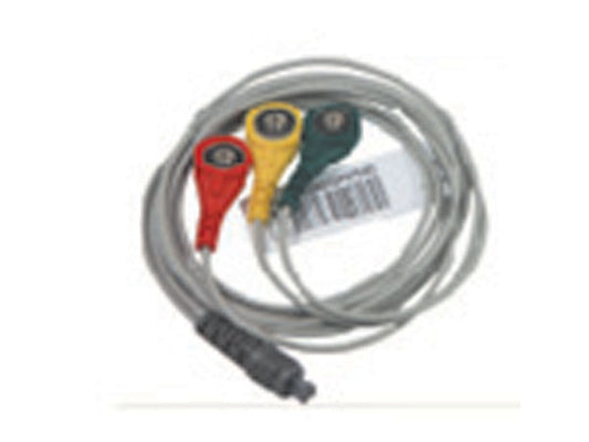 CAVO ECG per ECG PALMARE 33260/1 e 35162 versione nuova 3 pin