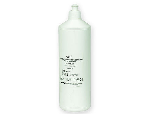 CREMA CONDUTTIVA PER RADIOFREQUENZA 1 l