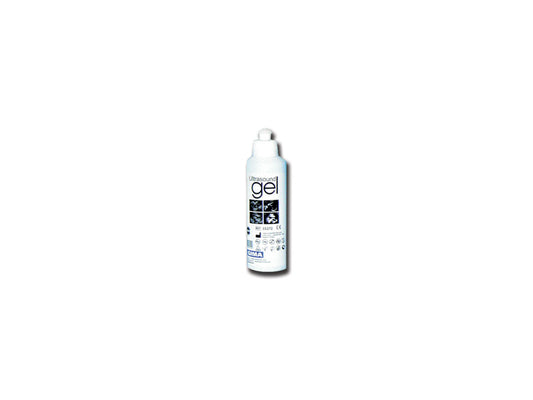 GEL ULTRASUONI BLU - flacone 250 ml