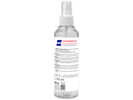 SPRAY DETERGENTE SONDE ULTRASUONI - 250 ml