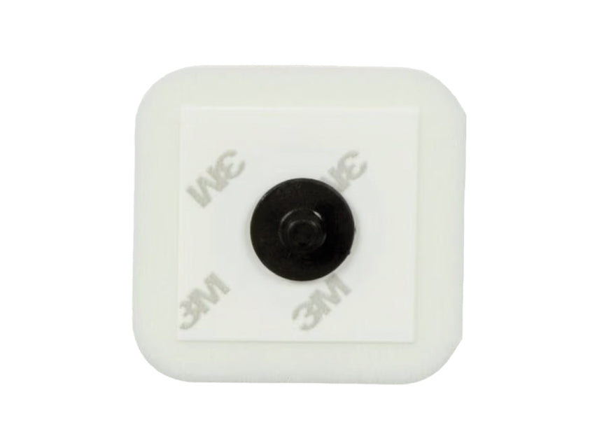 ELETTRODI FOAM 3M RED DOT 2228BA - 3,71x3,25 cm 20 buste da 40