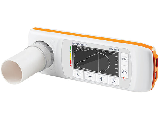 SPIROBANK II SMART + SOFTWARE